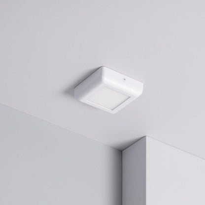 Lumexa Discavo LED Plafondlamp Vierkant Metaal Wit 6-18W