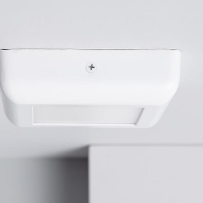 Lumexa Discavo LED Plafondlamp Vierkant Metaal Wit 6-18W