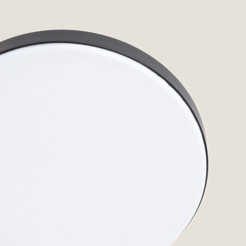 Lumexa Tervaro LED Buiten Plafondlamp 24W Ø220 Dimbaar