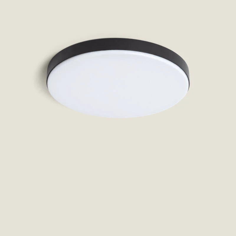 Lumexa Tervaro LED Buiten Plafondlamp 24W Ø220 Dimbaar