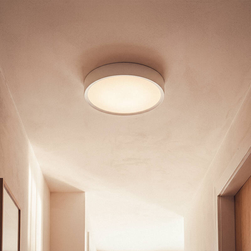 Lumexa Sferaro LED Plafondlamp 17W Ø300 CCT met Nachtmodus