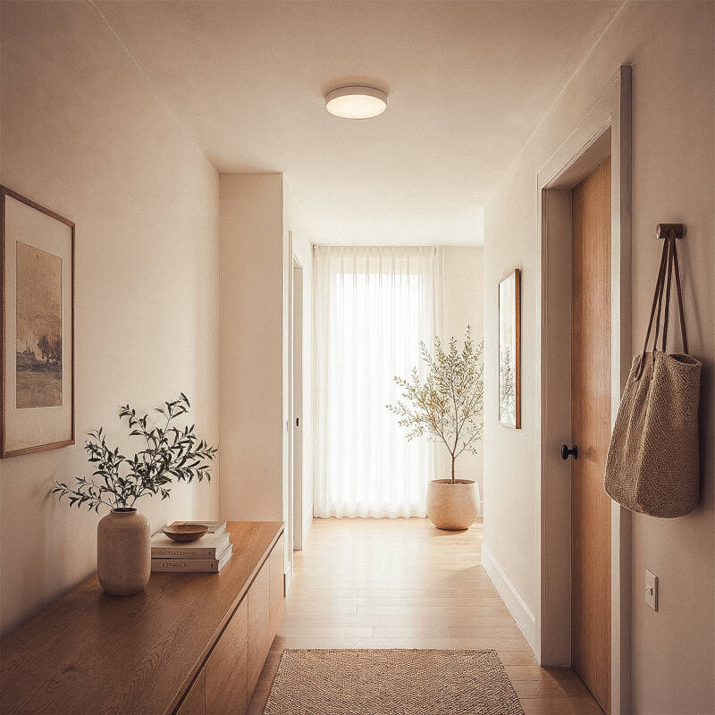 Lumexa Sferaro LED Plafondlamp 17W Ø300 CCT met Nachtmodus