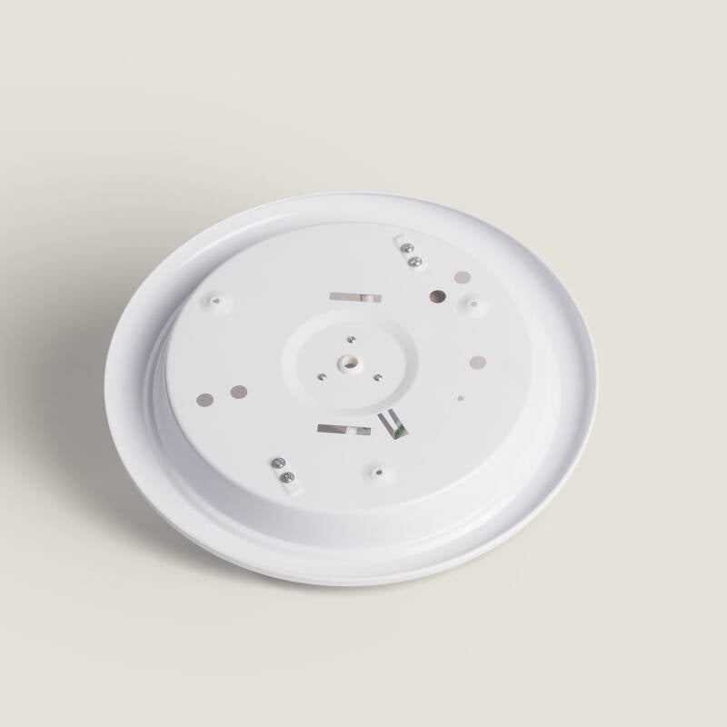 Lumexa Pirano Plafondlamp 2x E27 met PIR- en Schemersensor