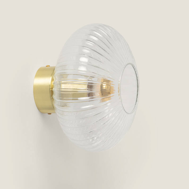Lumexa Prometaro Plafondlamp Metaal en Glas