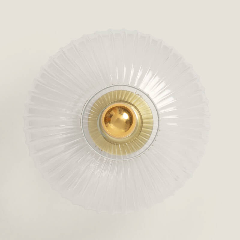 Lumexa Prometaro Plafondlamp Metaal en Glas