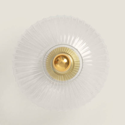 Lumexa Prometaro Plafondlamp Metaal en Glas