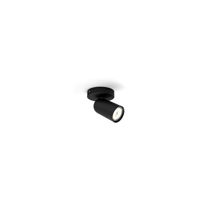 Philips Pongee Plafondlamp 1 Spot GU10