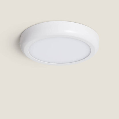 Lumexa Discivo LED Plafondlamp Rond Metaal 18W Ø225 Wit