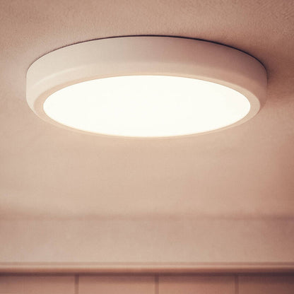 Lumexa Discaro LED Plafondlamp Rond Metaal 24W Ø300 Wit