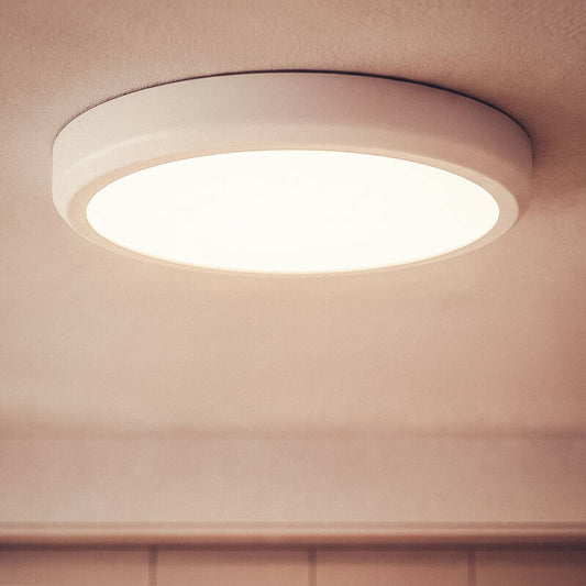 Lumexa Discaro LED Plafondlamp Rond Metaal 24W Ø300 Wit