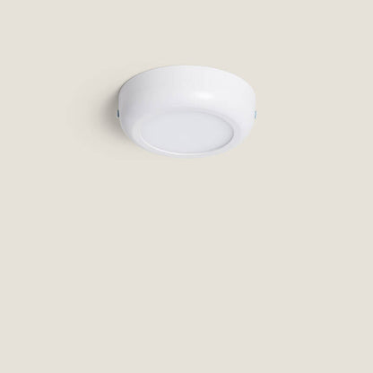 Lumexa Discivo LED Plafondlamp Rond Metaal Wit 6-12W