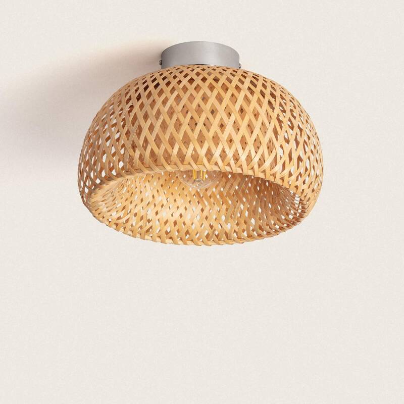 Lumexa Keavo Plafondlamp Bamboe