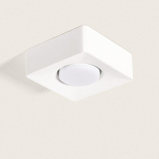 Lumexa Qumano LED Plafondlamp Gips 1-Spot 9W