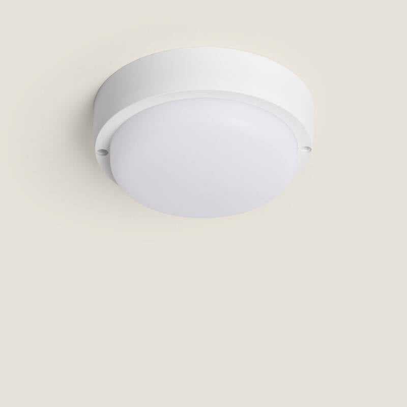 Lumexa Hublaro LED Buiten Plafondlamp Rond IP65
