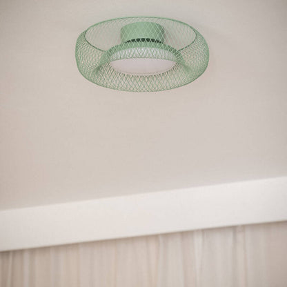 Lumexa Zeiraro LED Plafondlamp 18W Metaal CCT