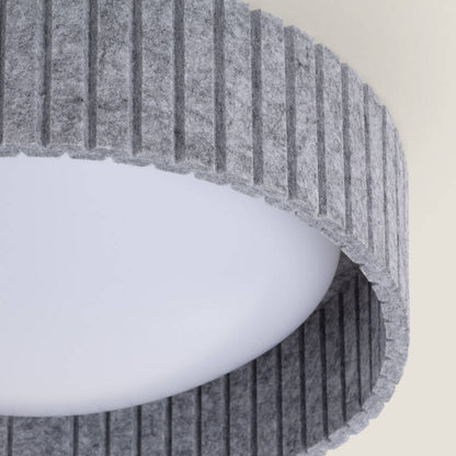 Lumexa Kaptyno LED Ceiling Lamp Felt 18W