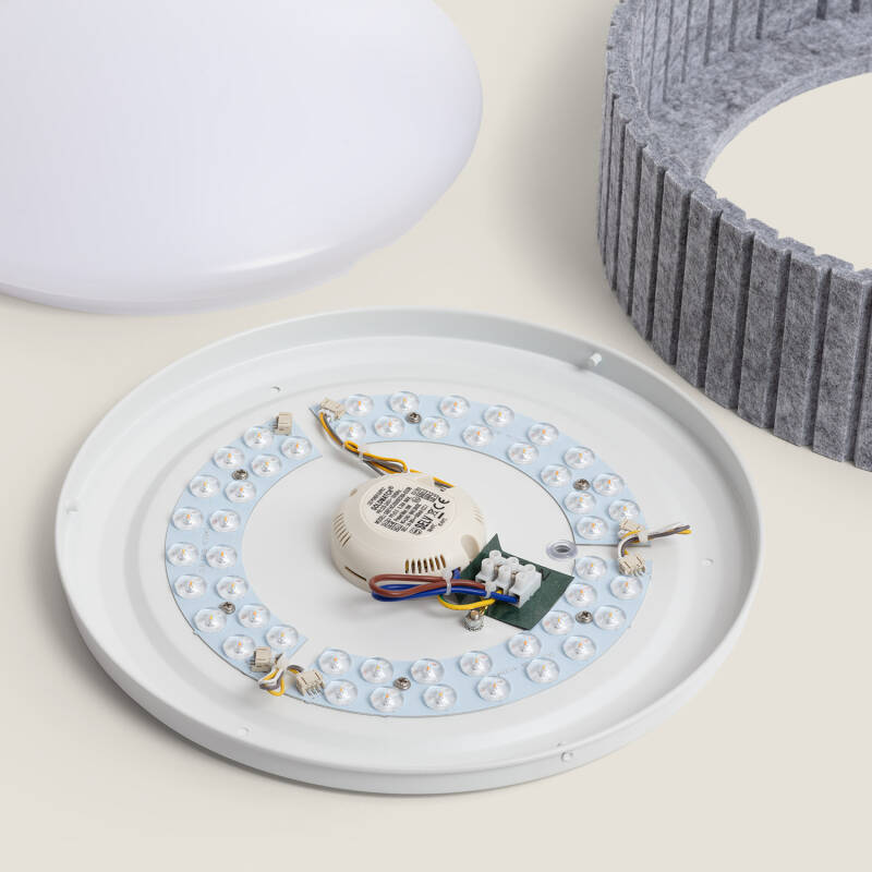 Lumexa Kaptyno LED Ceiling Lamp Felt 18W