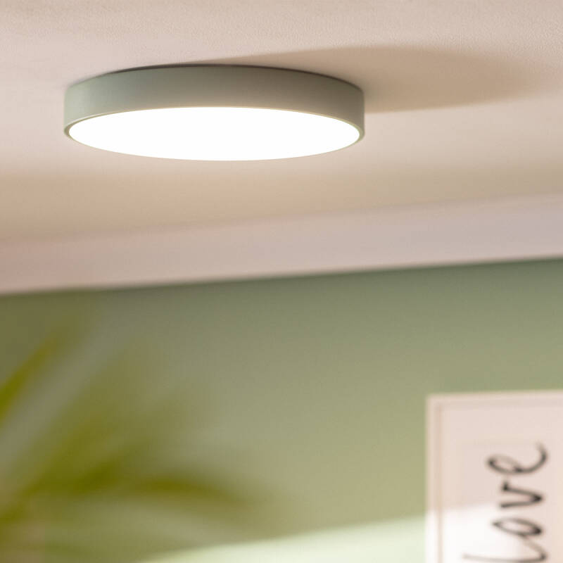 Lumexa Irisaro LED Plafondlamp 24W Ø400 CCT