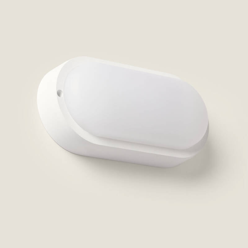 Lumexa Hublivo LED Buiten Plafondlamp Ovaal IP65