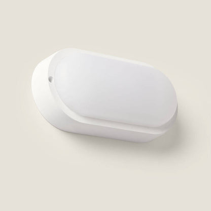 Lumexa Hublivo LED Buiten Plafondlamp Ovaal IP65
