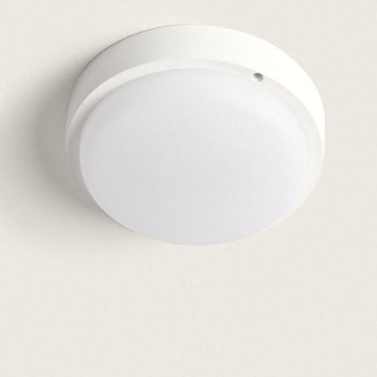 Lumexa Hublaro LED Buiten Plafondlamp Rond 25W met Bewegingssensor IP65