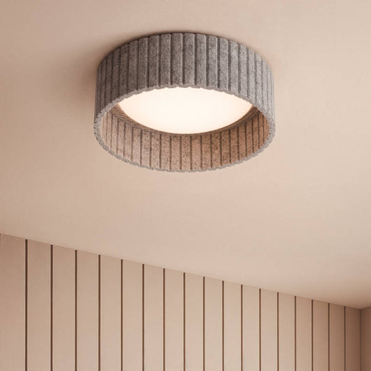 Lumexa Kaptyno LED Plafondlamp Vilt 9W
