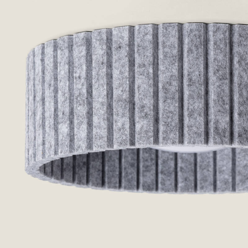 Kaptyno | Plafondlamp vilt | 2400K/3000K/4000K | 9W