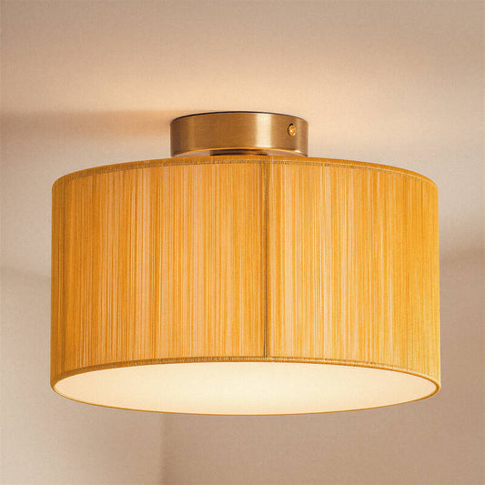 Lumexa Paolinaro Plafondlamp Nylon Draad Goud