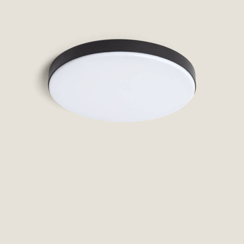 Lumexa Tervaro LED Buiten Plafondlamp 24W Ø220 Dimbaar