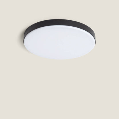 Lumexa Tervaro LED Buiten Plafondlamp 24W Ø220 Dimbaar