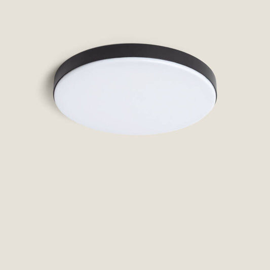 Lumexa Tervaro LED Buiten Plafondlamp 24W Ø220 Dimbaar