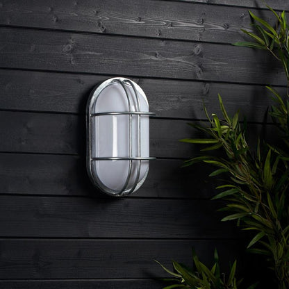 Lumexa Fjordaro Buiten Plafondlamp Gegalvaniseerd E27