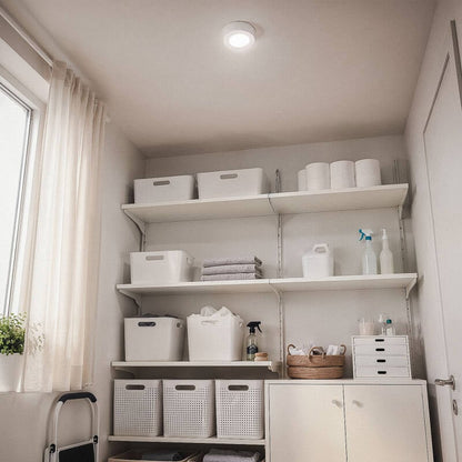 Lumexa Plafondlamp Rond 6W LED Ø120 mm