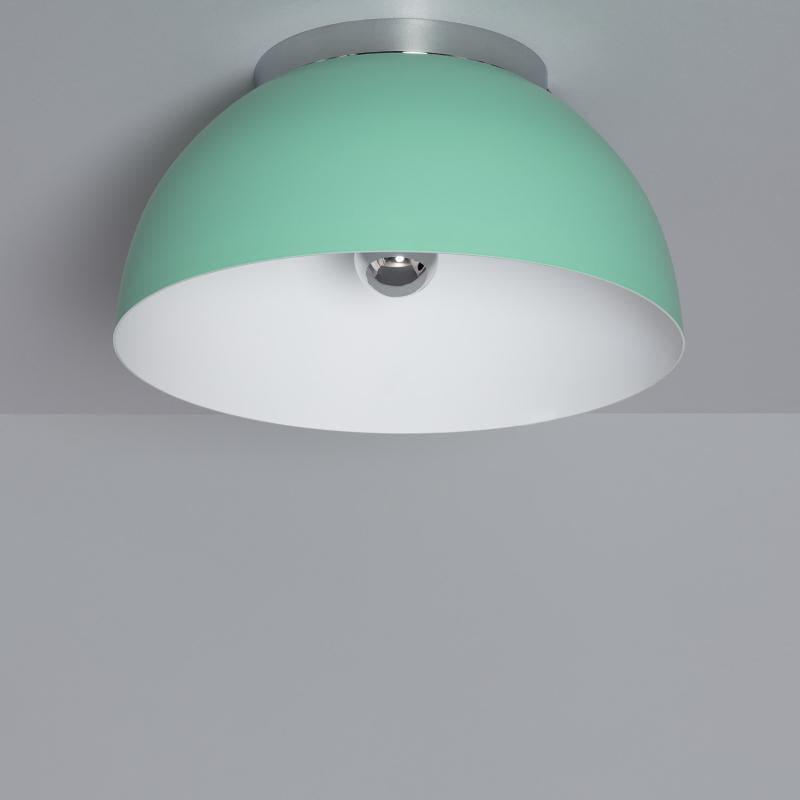 Lumexa Boscaro Plafondlamp Rond Aluminium Ø305 E27