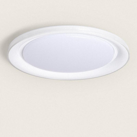 Karrano Plafondlamp Rond 24W