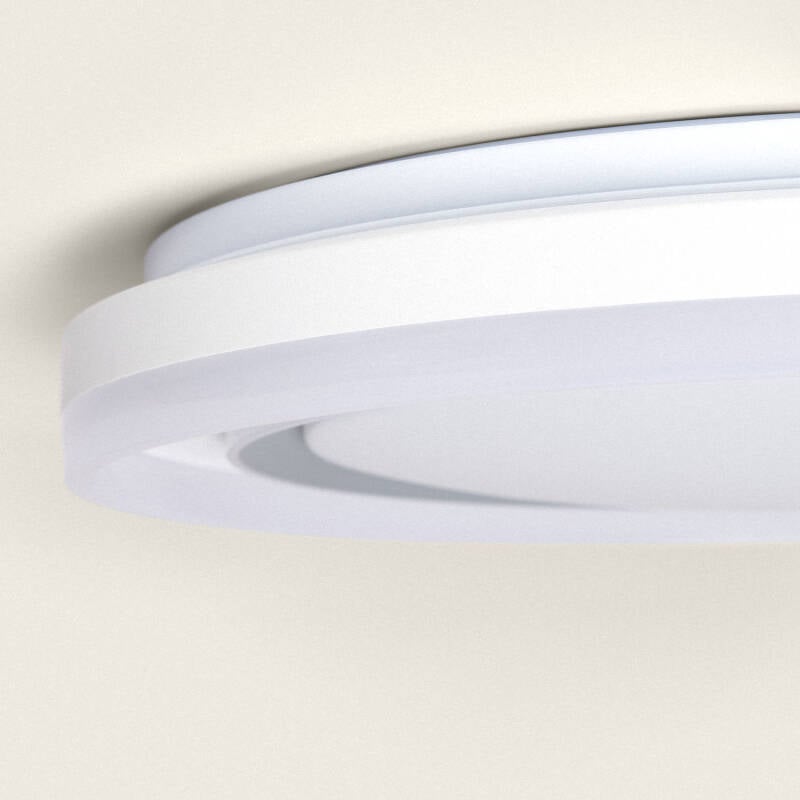 Dannaro LED Plafondlamp detail