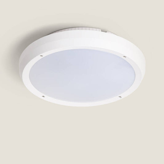 Lumexa Curiaro Buiten Plafondlamp Rond Ø300 IP65 2x E27