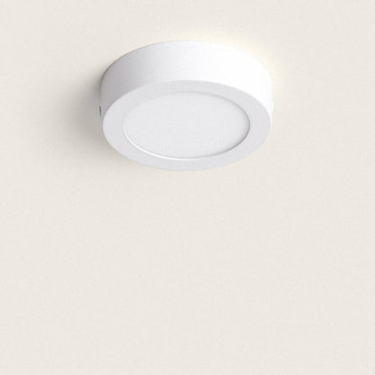 Lumexa Slimaro LED Plafondlamp Rond Superslim 6W CCT Ø110