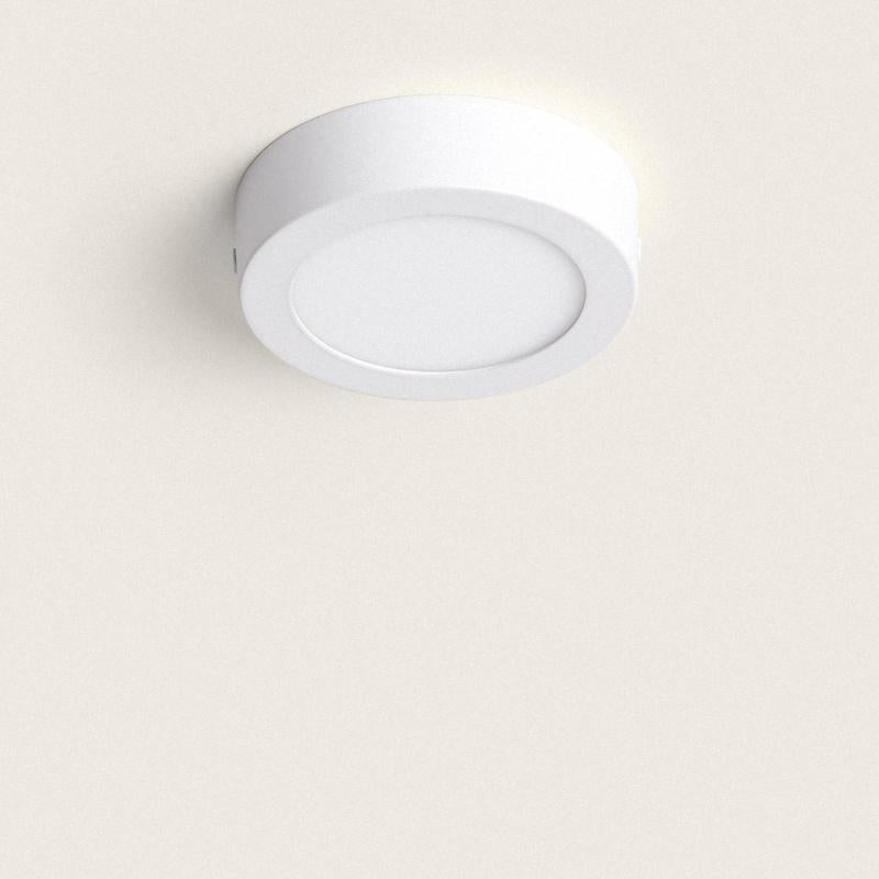 Lumexa Slimaro LED Plafondlamp Rond Superslim 6W CCT Ø110