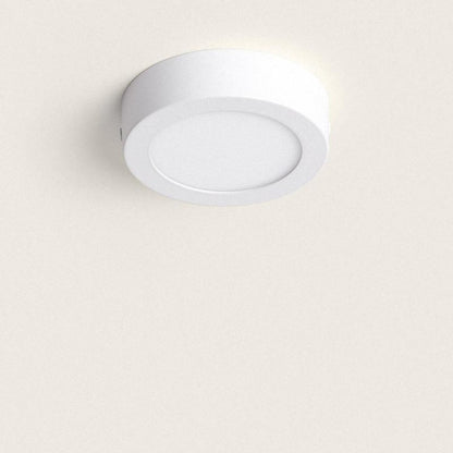 Lumexa Slimaro LED Plafondlamp Rond Superslim 6W CCT Ø110