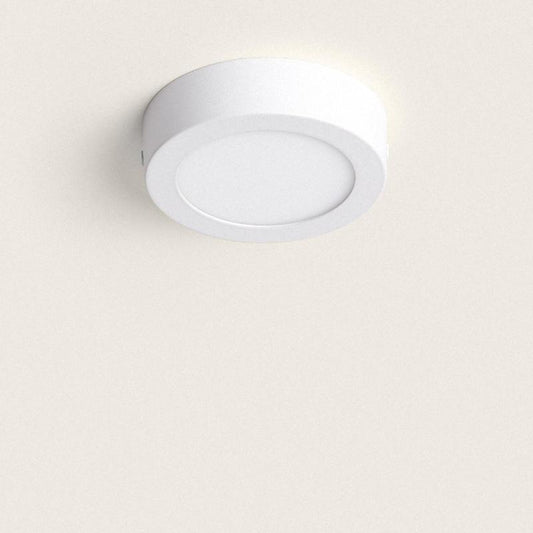 Lumexa Slimaro LED Plafondlamp Rond Superslim 6W CCT Ø110