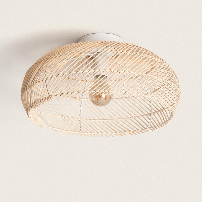 Lumexa Nangaro LED Plafondlamp Bamboe