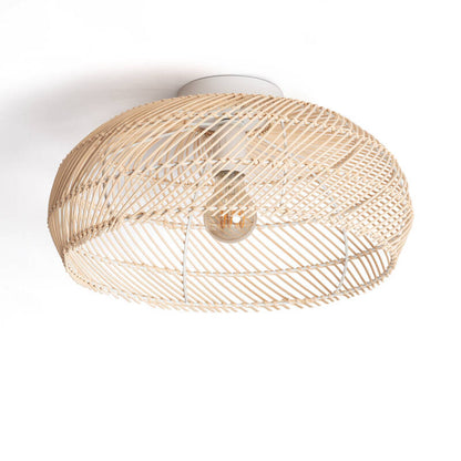 Lumexa Nangaro LED Plafondlamp Bamboe E27