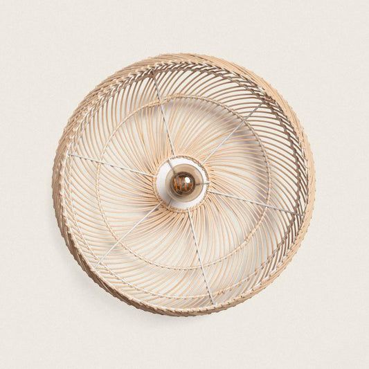 Lumexa Nangaro LED Ceiling Lamp Bamboo E27