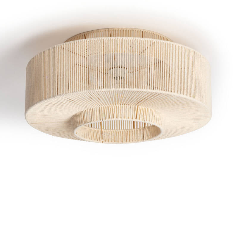 Lumexa Aolanaro LED Plafondlamp Touw E27 20W