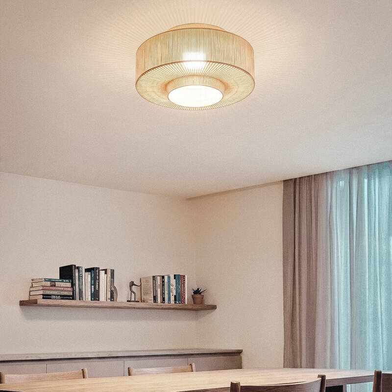Lumexa Aolanaro LED Plafondlamp Touw E27 20W