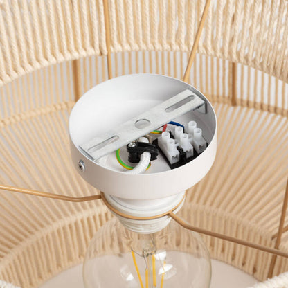 Lumexa Aolanaro LED Plafondlamp Touw E27 20W