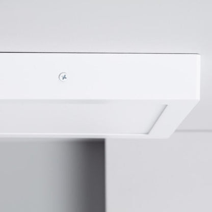 Lumexa Plafondlamp Vierkant 18W LED 225x225 mm