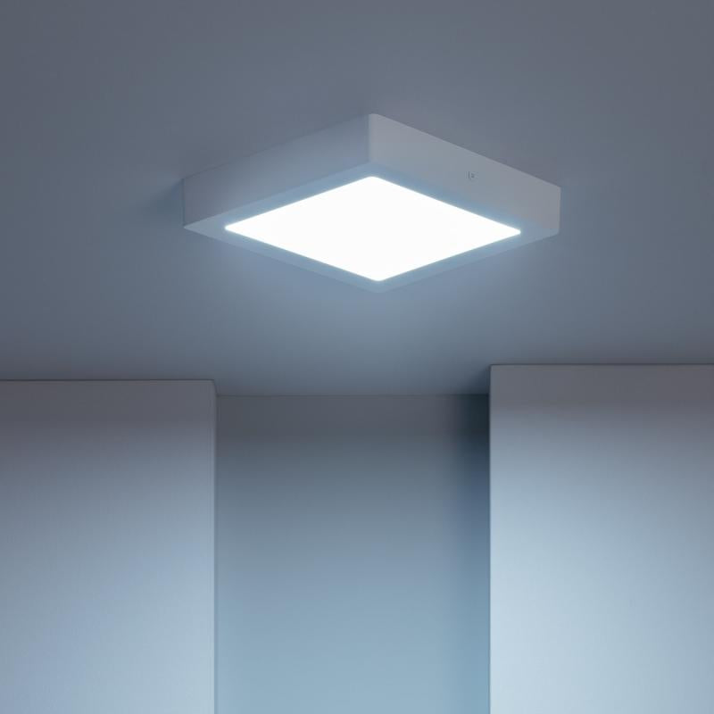 Lumexa Plafondlamp Vierkant 18W LED 225x225 mm