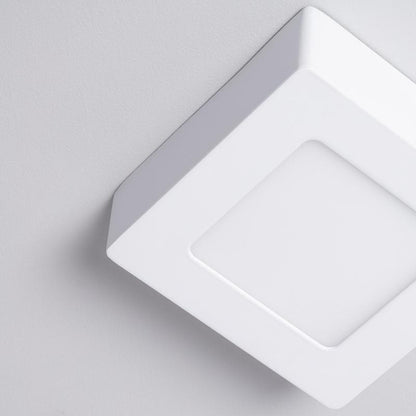 Lumexa Plafondlamp Vierkant 6W LED 120x120 mm